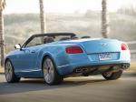 Bentley Continental GT V8 S Convertible 2013 года